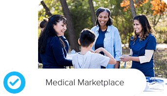 medical marketplace
