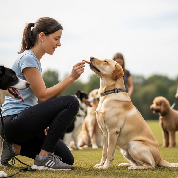 Leash Walking in Group Dog Training4.jpg
