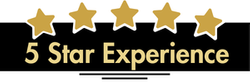 5 star experience