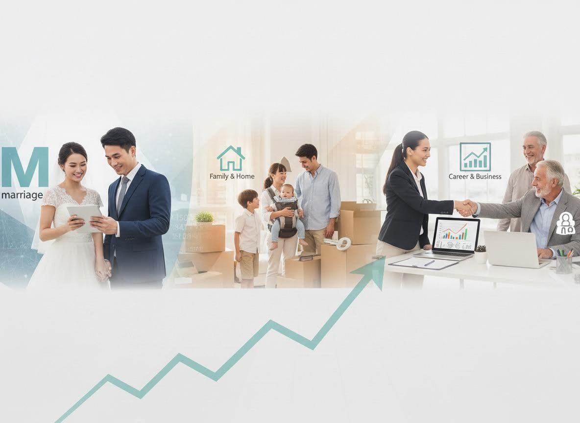 Life Stages and Financial Growth