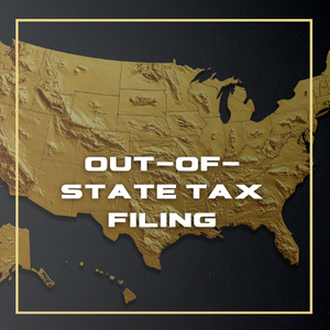 Out-of-State Tax Filing