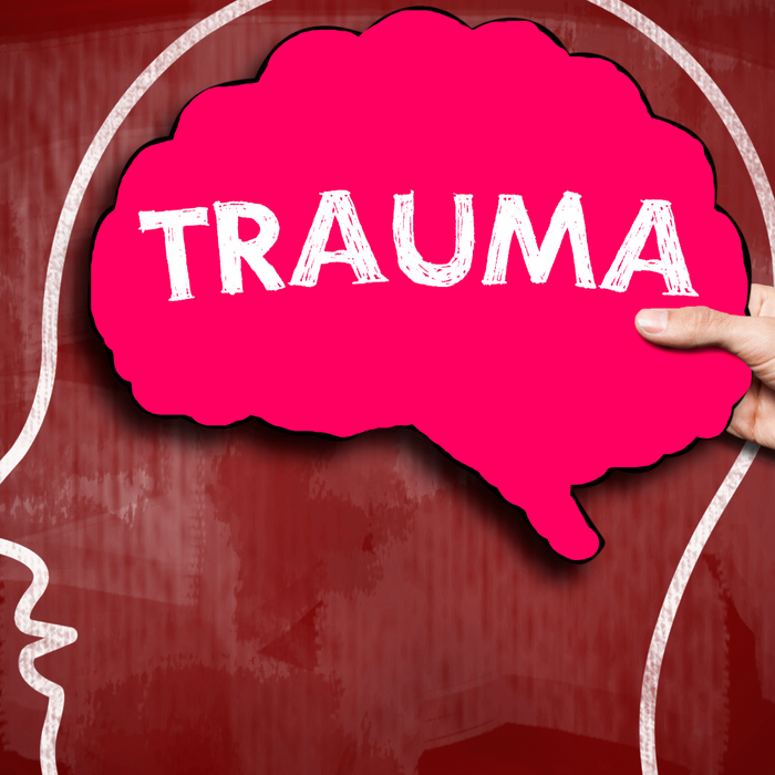 trauma on brain
