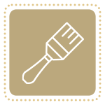 paint brush icon