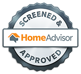 Home Advisor approved 