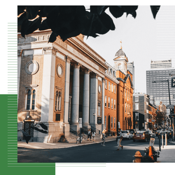 philly streets