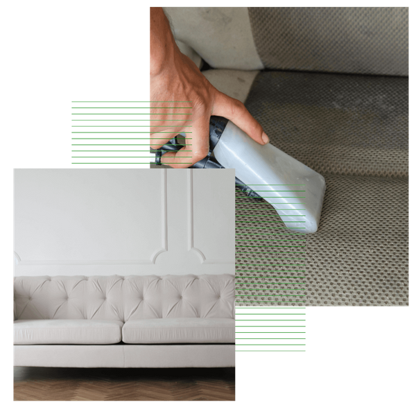 upholstery cleaning