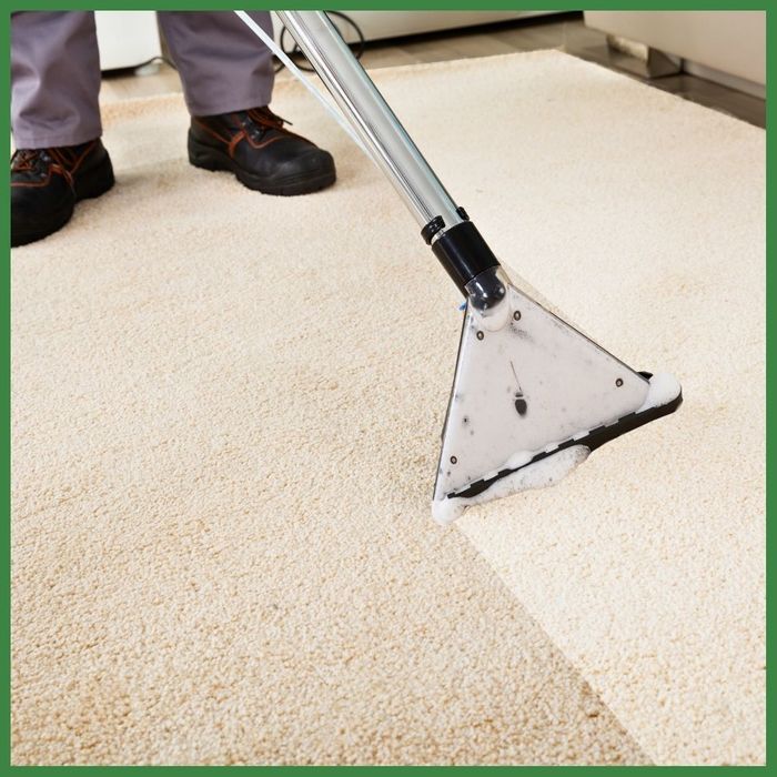 carpet cleaner cleaning