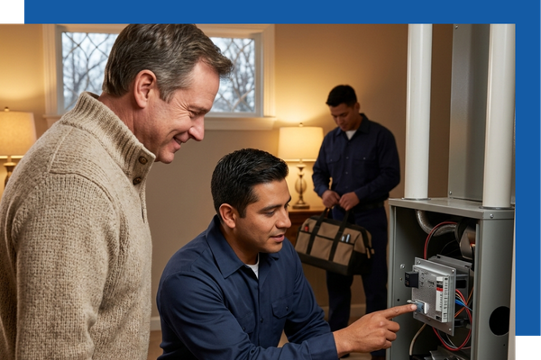 Residential Heating Maintenance