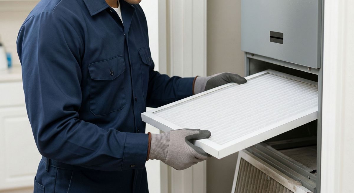 Air Filter replacement