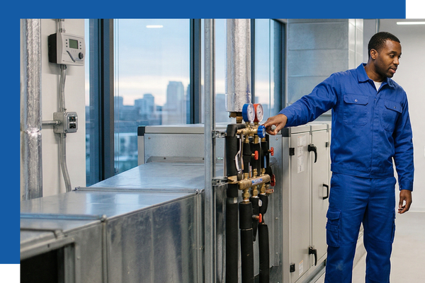 Commercial HVAC Repair