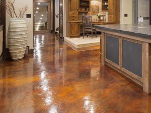 Basement Floors