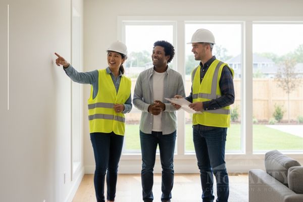 Residential construction