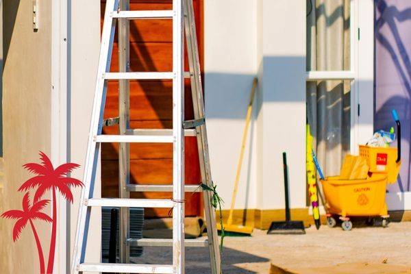Home renovation. Home renovation.
