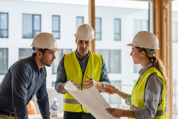 Construction planning