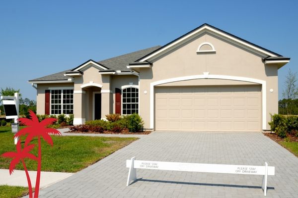 Florida home.