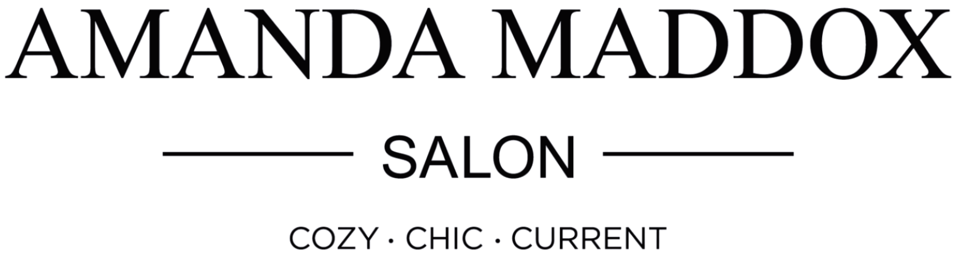 Amanda Maddox Salon