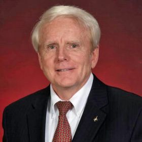 Retired Pilot Ron Finch