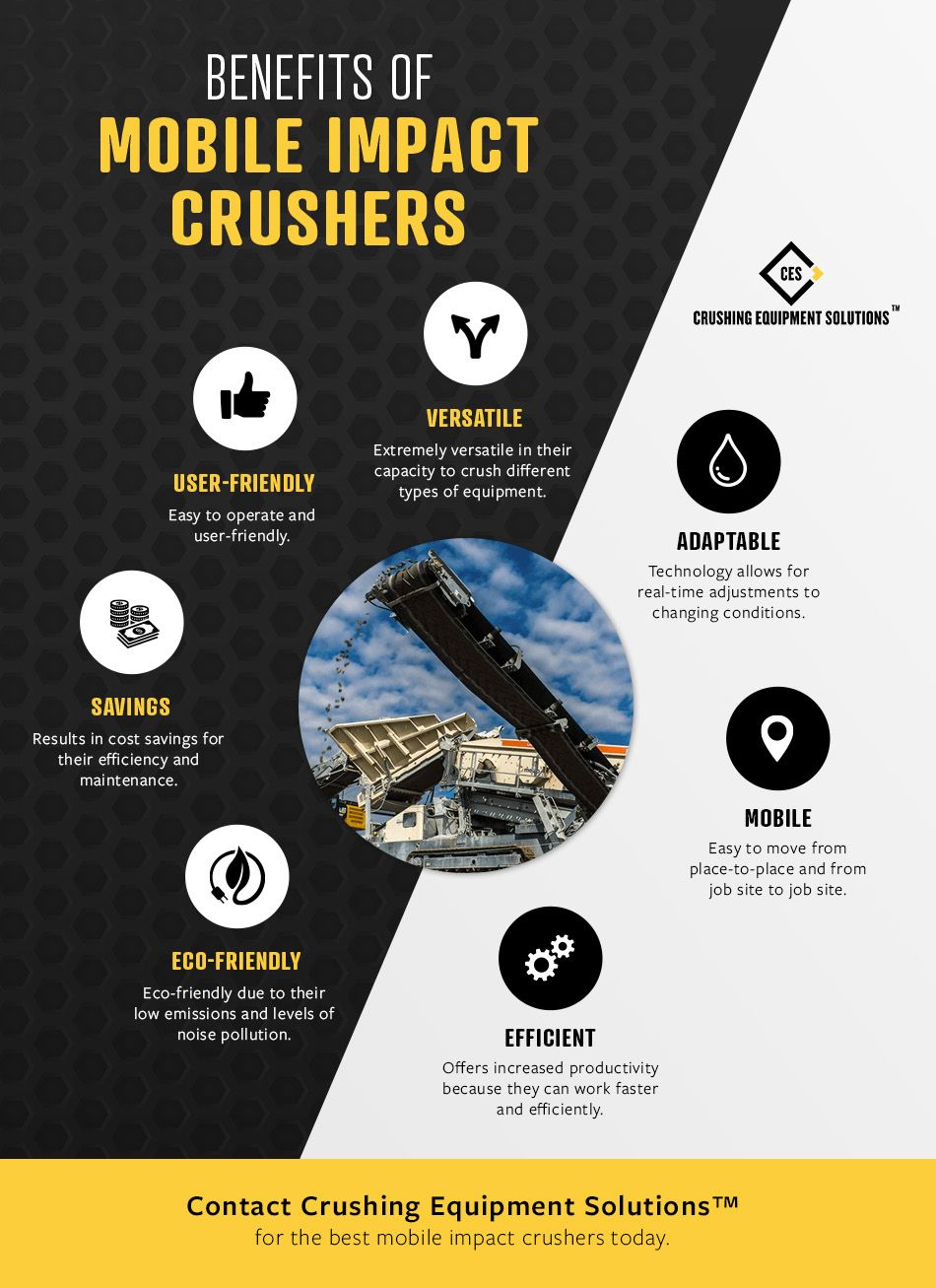 Benefits of Mobile Impact Crushers.jpg