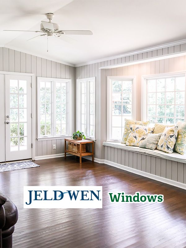 Jeld-Wen Windows On Sale