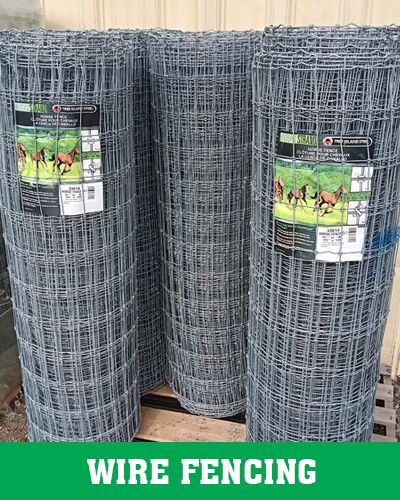 Wire Fencing on Sale
