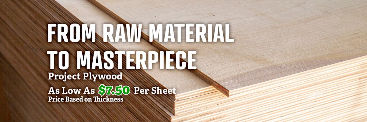 From Raw Material to Masterpice
