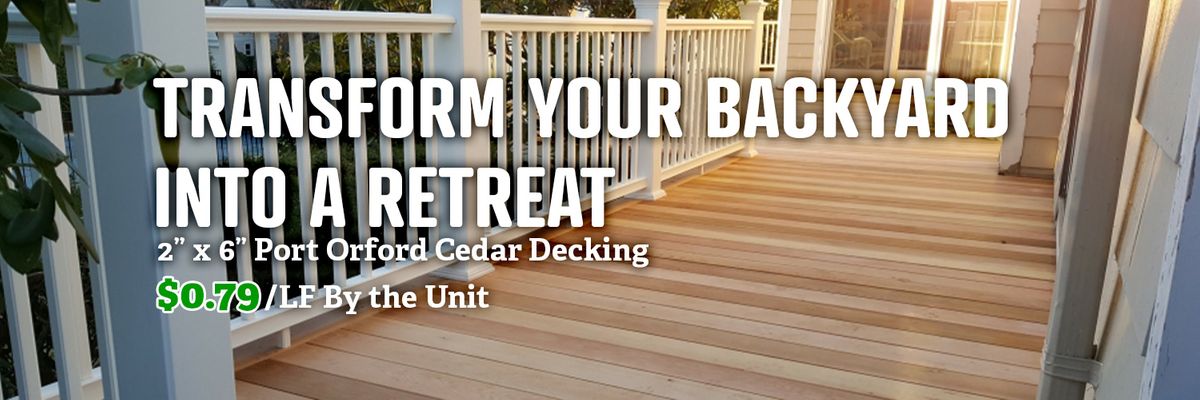 Transform Your Backyard Into a Retreat