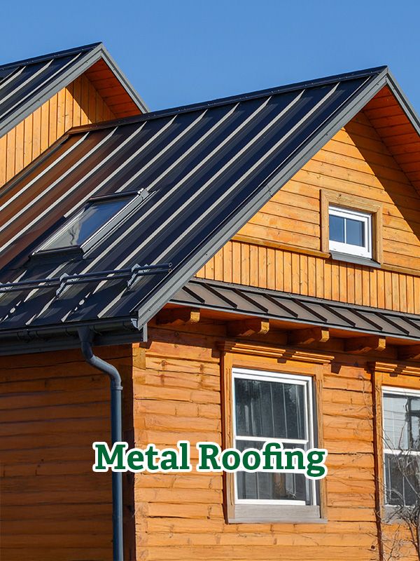 Metal Roofing Supplies On Sale