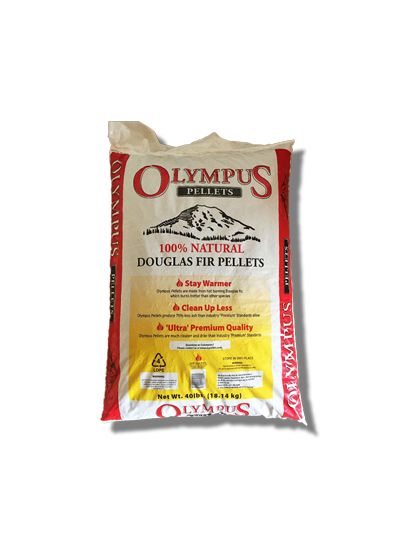 Olympus Wood Pellets On Sale