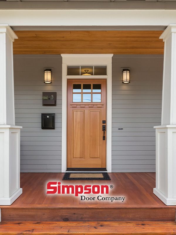 Doors by Simpson Door Company On Sale