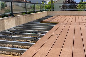 Decking materials for all your home projects