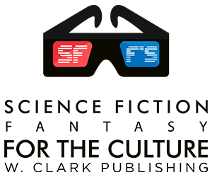 Science Fiction Fantasy for the Culture W. Clark Publishing Logo