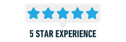 5 star experience
