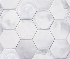 light hexagonal tiles light hexagonal tiles