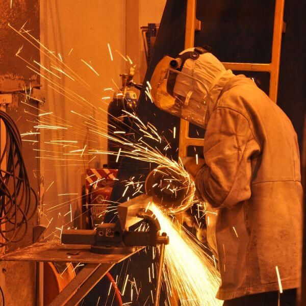 welding