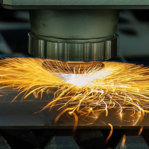 CNC Plasma Cutting