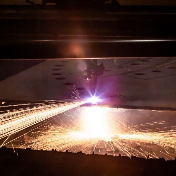 CNC Plasma Cutting 