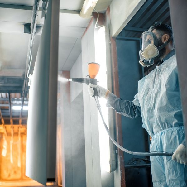 metal finishing