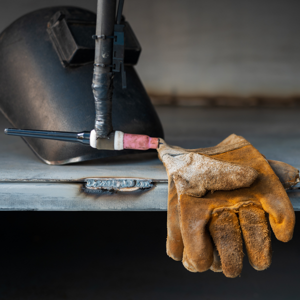 welding gear.