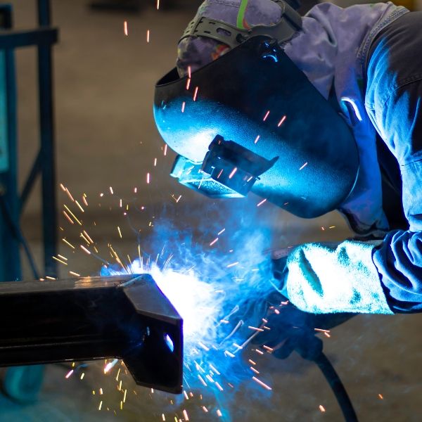 welding metal fabrication