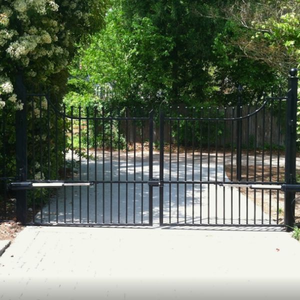 driveway gate fabricated by Imagination Fabrication driveway gate fabricated by Imagination Fabrication