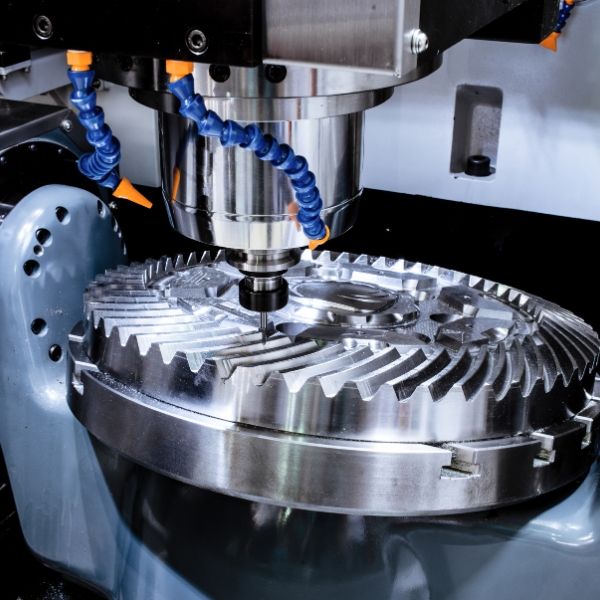 CNC machining CNC machining