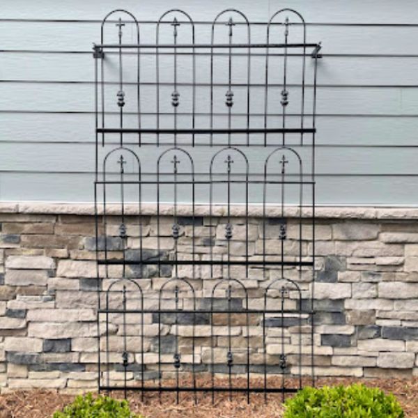 garden trellis fabricated by Imagination Fabrication garden trellis fabricated by Imagination Fabrication