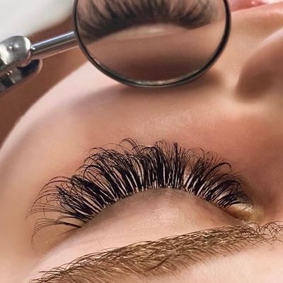 MAKEUP, WAXING + LASHES