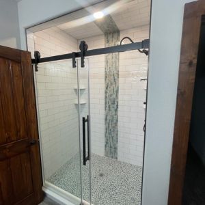 Bathroom.