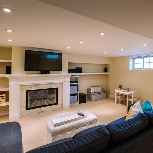 Valuable Benefits of a Finished Basement