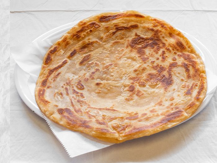 Desi Breakfast Club offers Paratha