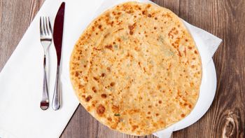 Aloo Paratha