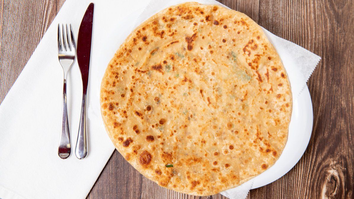 Desi Breakfast Club All Day, Every Day Breakfast (Nashta)