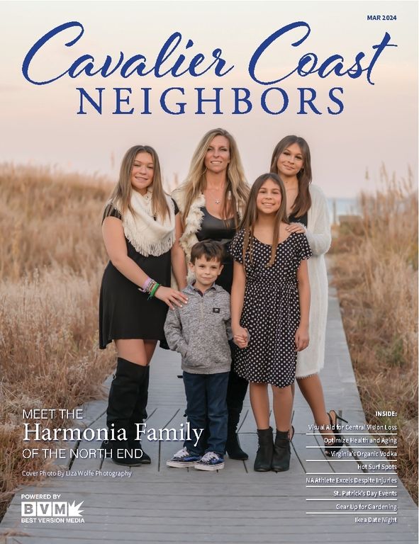 Harmonia Family of The North End 23451 March 2024