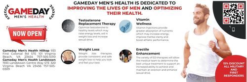 gameday mens health